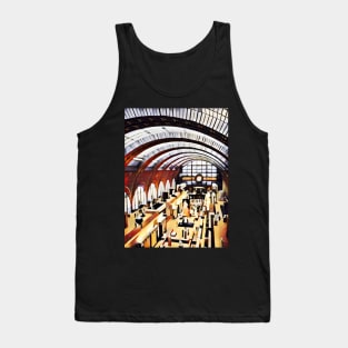 Musée d'Orsay Tank Top